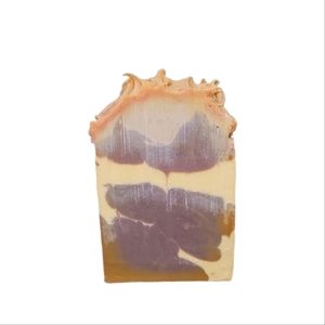 Black Raspberry Crème Cold Process Soap | Sweet Scents | Natural | Aromatic